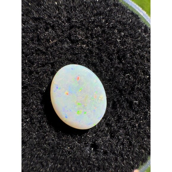 Australian Opal Cabochon - 1.05 carat in Display Box #138 - Picture 9 of 9